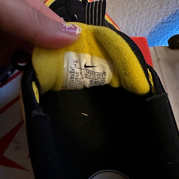 Air Max 97 Hanshin Tigers - Picture 11 of 11